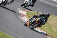 Lower Group Black Bikes